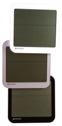 Метеостанция Bresser MyTime Meteotime LCD, серебристые