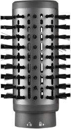 Фен-щетка Polaris PHSB 1100Ri 1200Вт графитовый