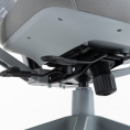 Кресло компьютерное EVOLUTION HybridFlex Grey