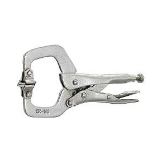 Ручные тиски глубокого захвата СТАНКОИМПОРТ 150 мм KA-2342-E