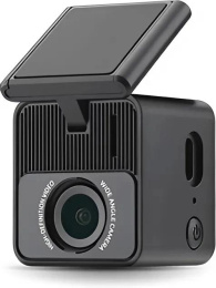 Видеорегистратор Mio MiVue J20 черный 4Mpix 1080x1920 1080p 150гр. SSC3337DE