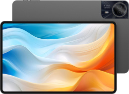 12" Планшет TECLAST T60 Pro Premium set 8/128 GB G99 4G, 2000 x 1200, Android 15, Чехол, клавиатура,стилус, серый [1747209]