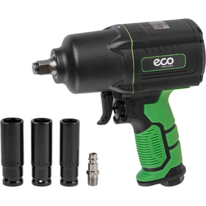 Пневмогайковерт ECO AIW-1500S ЦГ-0946915700