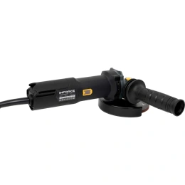 Угловая шлифовальная машина Inforce AG5015ACS-BL