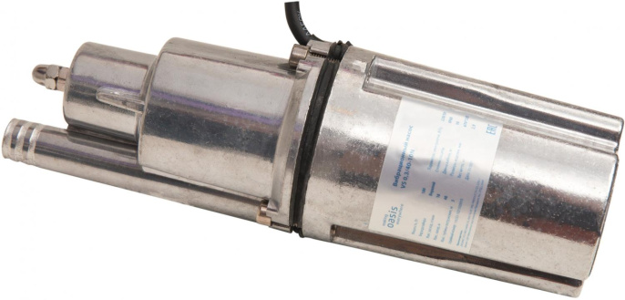 Насос колодезный OASIS VS 0.3/40 - 10N (K),  погружной, 1080л/ч [vs 0.3/40-10n]