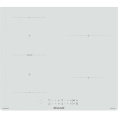 Варочная поверхность Brandt, индукционная, 4 варочных зоны, 14 уровней мощности, индикация остаточного тепла, таймер, Ultraboost, цвет белый BPI364DPW