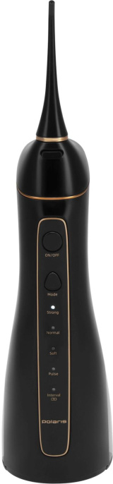 Ирригатор Polaris PWF 0201 цвет:черный