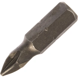 Бита Pz1, 25 мм, 2 шт. REDVERG 6623468 (720141 6623468)