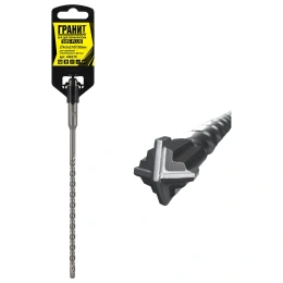 Бур Quadro-X (6.0х210/150 мм; SDS-plus) ГРАНИТ 446210