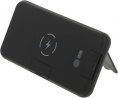 Внешний аккумулятор (Power Bank) Cactus CS-PBFSQT-10000,  10000мAч,  черный