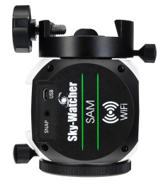 Монтировка Sky-Watcher Star Adventurer Mini, белая/зеленая