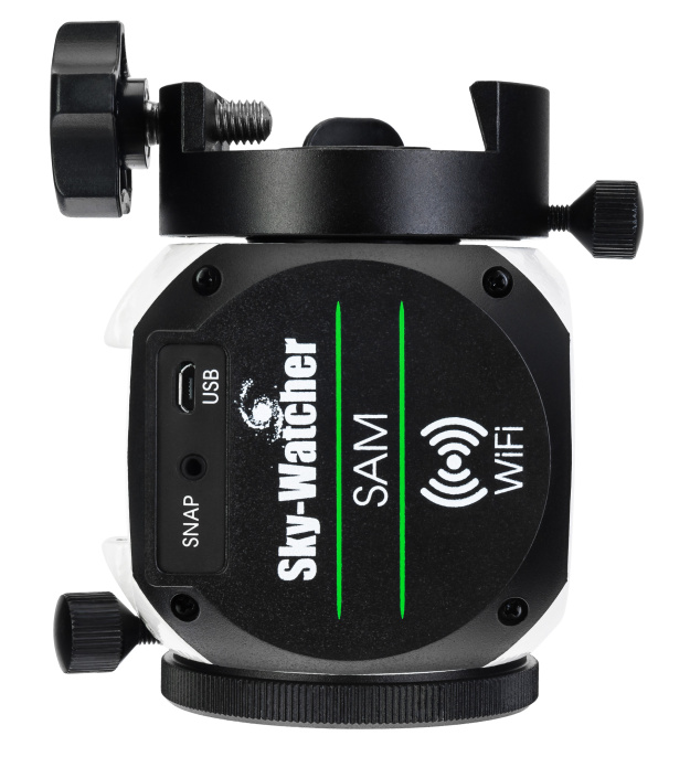 Монтировка Sky-Watcher Star Adventurer Mini, белая/зеленая