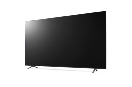 Телевизор 86" LG 86UN640S LG 86UN640S 86"UHD; 16/7, 330 кд/м2; ОС webOS 22; Wi-Fi, Buetooth; Динамики; DVB-T2/C/S2; точка доступа; Ориентация установки - альбомная (86UN640S0LD)