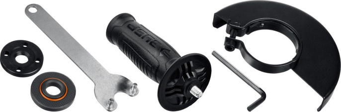 Угловая шлифмашина Зубр УШМ-125-1205 Э