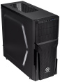 Корпус ATX Thermaltake Versa H21, Midi-Tower, без БП,  черный [ca-1b2-00m1nn-00]
