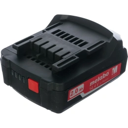 Аккумулятор 14,4 В, 2.0 Ач, Li-Power Metabo 625595000