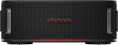 Колонка порт. LG Xboom Bounce Google Assistant/Siri черный 40W 2.1 BT 4700mAh