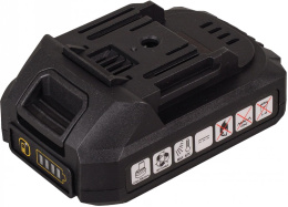 Многофункциональный инструмент Вихрь АМФИ-20Li черный/оранжевый 72/4/9