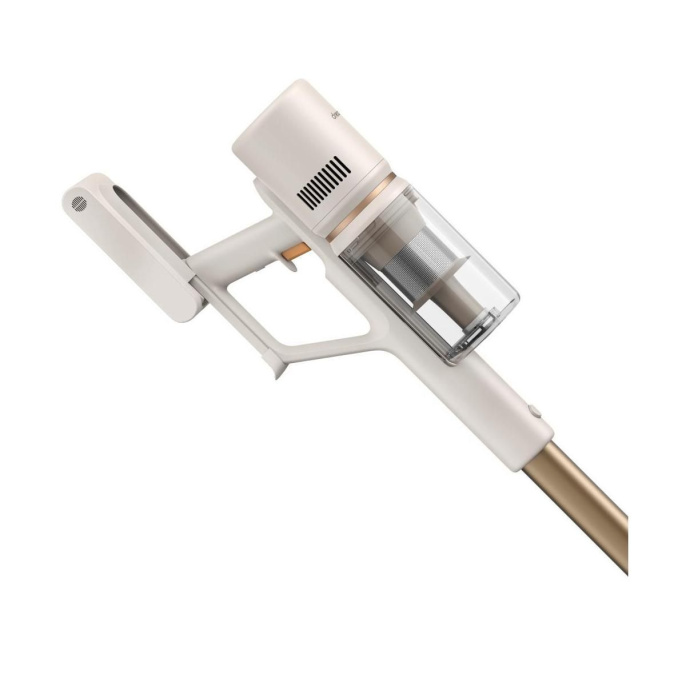 Ручной пылесос (handstick) DREAME U20, 370Вт, золотистый/белый [vpv11a]