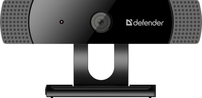 Web-cam Defender G-Lens 2599 2Мп, кабель 2м 63199