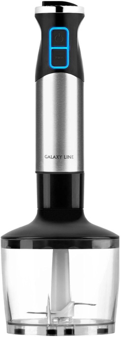 Блендер GALAXY LINE GL 2135,  погружной,  черный