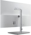 Моноблок Acer Aspire C27-195ES 27" Full HD Core Ultra 5 125U 1.3 8Gb SSD512Gb Graphics CR Eshell GbitEth WiFi BT 65W клавиатура мышь Cam серебристый 1920x1080 (DQ.BMFCD.001)
