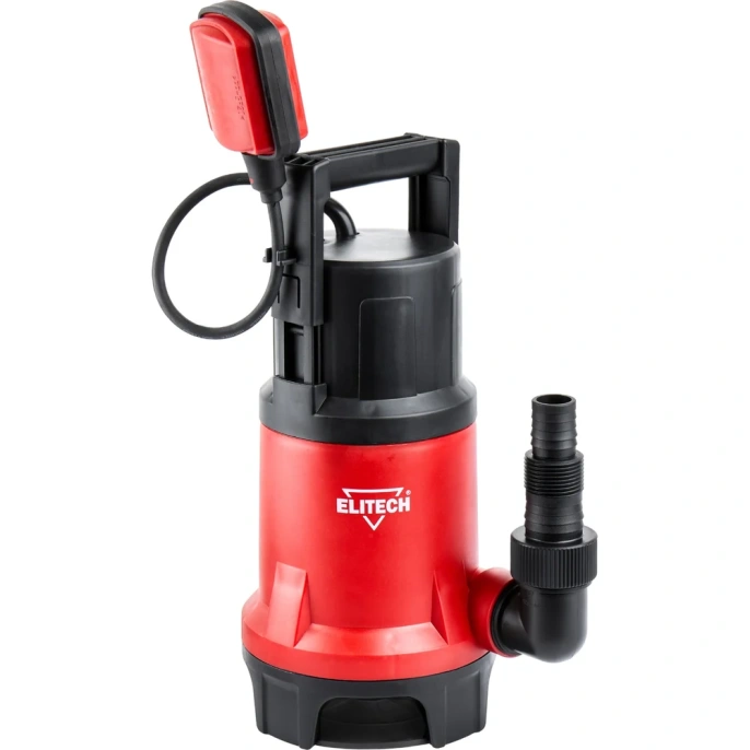 Насос Elitech НПД 1100-35П 205635