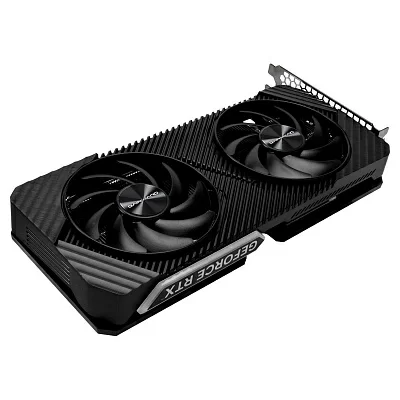 Видеокарта Gainward RTX4070 GHOST 12GB GDDR6 192bit 3xDP HDMI 2FAN RTL