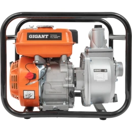 Мотопомпа для чистой воды Gigant 7лс GWP50