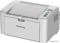 Принтер лазерный Pantum P2518 A4 серый