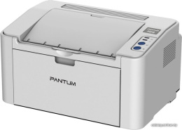 Принтер лазерный Pantum P2518 A4 серый