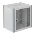Телекоммуникационный настенный шкаф SYSMATRIX, 9U 600х450х450 дверь перфорация WP 6409 730