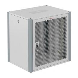 Телекоммуникационный настенный шкаф SYSMATRIX, 6U 600х450х315 дверь перфорация WP 6406 730