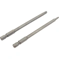Насадки TORX T10, T25, 2 шт DRAUMET 8082