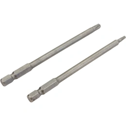 Насадки TORX T10, T25, 2 шт DRAUMET 8082