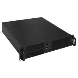 Серверный корпус ExeGate Pro 2U390-04 <RM 19", высота 2U, глубина 390, БП 500ADS, USB> EX264958RUS