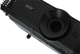 Проектор Acer X1128H,  DLP,  черный [mr.jtg11.001]