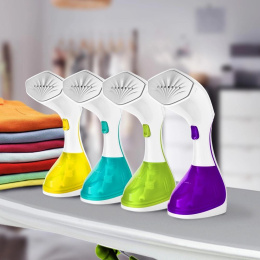 Отпариватель ручной Kitfort КТ-999-4 1600Вт желтый/белый