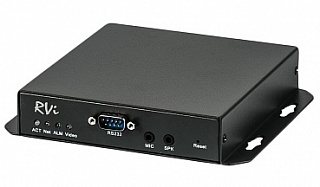 RVi-IPS4100A 4-х канальный видеосервер