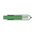 USB-флеш накопитель ExeGate Jet 8GB зеленый USB2.0, 480Mbps, пластик/металл EX302036RUS
