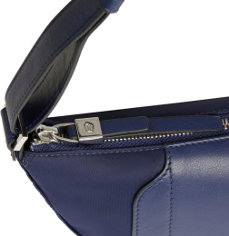 Сумка Piquadro Lyra, женская, нейлон, темно-синий [ca6950w92t/blu]