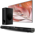 Саундбар Ginzzu GM-506 2.1 50Вт+50Вт черный