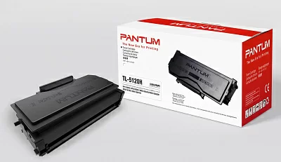 Тонер-картридж Pantum Toner cartridge TL-5120H for BP5100DN/BP5100DW/BM5100ADN/BM5100ADW (6000 pages)