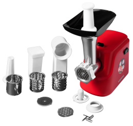 Мясорубка STARWIND SMG3225,  красный