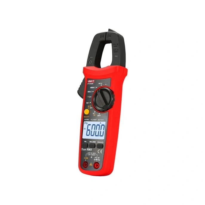 Токоизмерительные цифровые клещи UT204R UNI-T 00-00007284