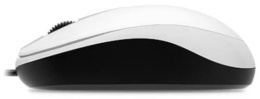 Genius Мышь DX-120 White { оптическая, 1000 dpi, 3 кнопки+колесо прокрутки, провод 1,5 м, USB} [31010105102/31010010401]