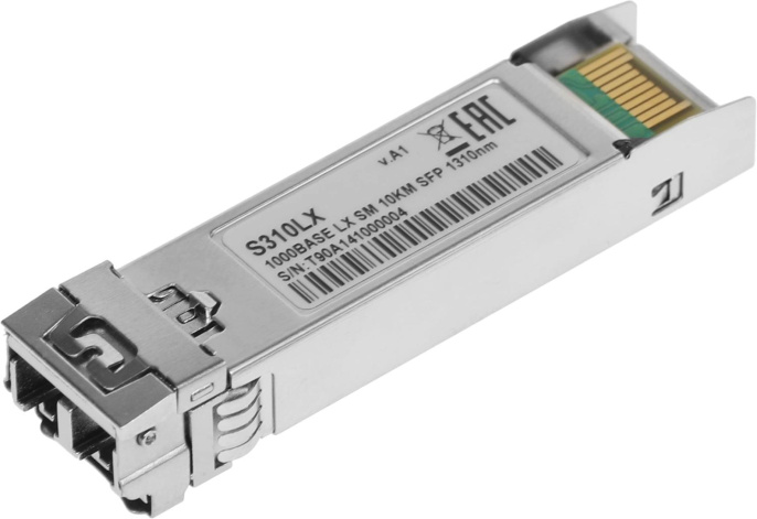 Трансивер D-Link S310LX/A1A SM Tx:1310нм до 10км