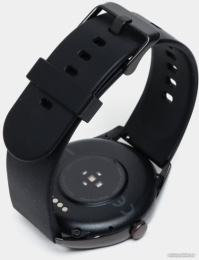 Смарт-часы QCY GT S8 Dark Gray WA23S8A Чип: Jieli AC7012A6. Bluetooth 5.2. Размер ремешка:120.5х22мм длинный ,80.5х22мм короткий