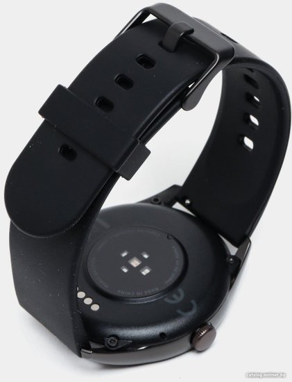 Смарт-часы QCY GT S8 Dark Gray WA23S8A Чип: Jieli AC7012A6. Bluetooth 5.2. Размер ремешка:120.5х22мм длинный ,80.5х22мм короткий