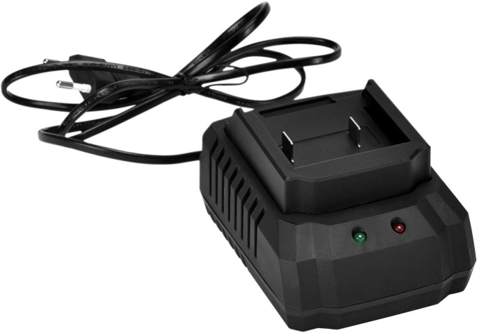 Триммер электрический ELFY EGT1801CBPS,  аккумуляторный,  18В,  4Ач,  с 1 АКБ, с ЗУ [100064189993]